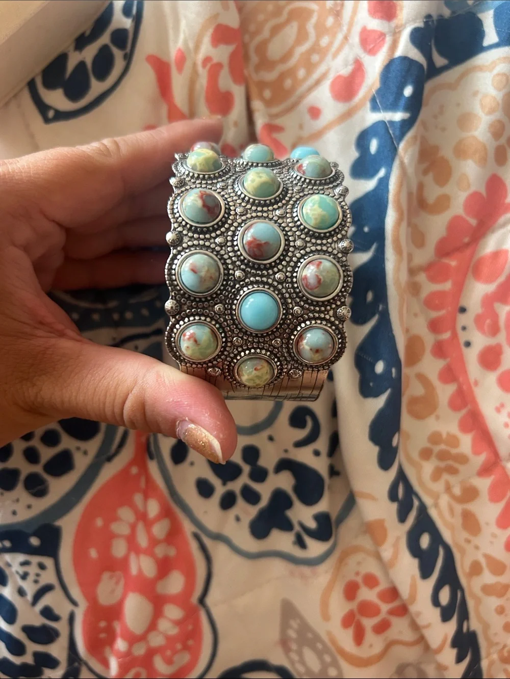 N/A elegant silver